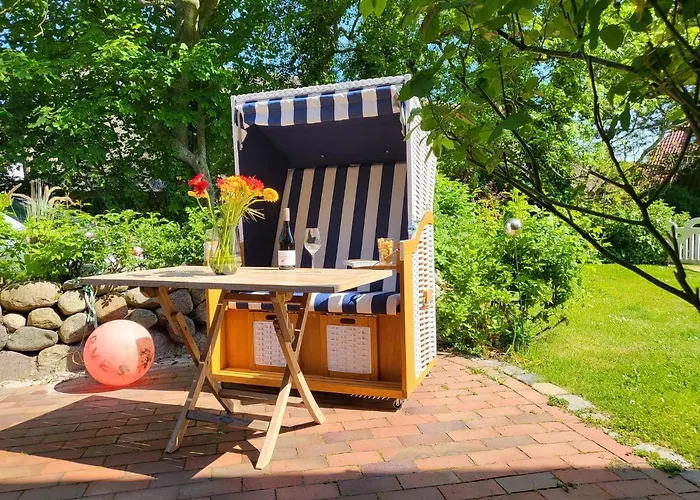 Seenest Sankt Peter-Ording