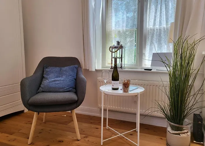 Seenest Apartamento Böhl
